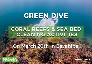 Coral Reefs & Sea Bed Cleaning Activities