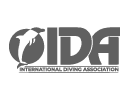 logos IDA INTERNATIONAL DIVING ASSOCIATION