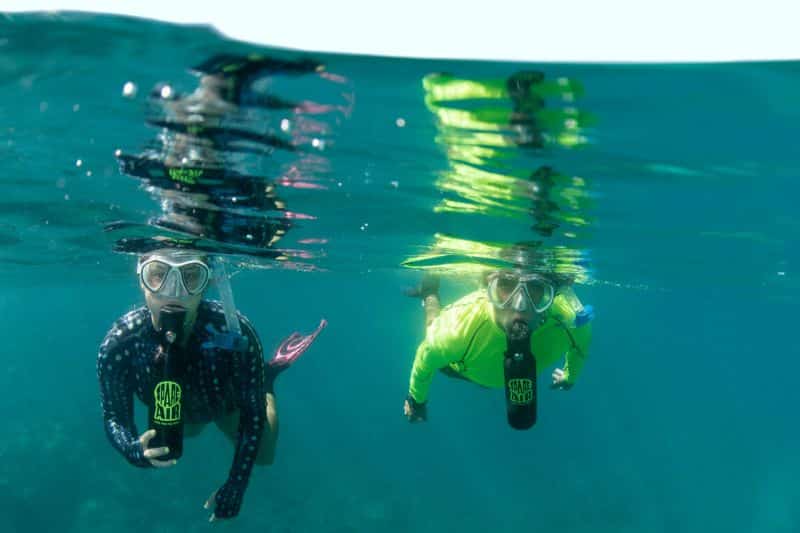 mini scuba tank (6) mini botellas de buceo