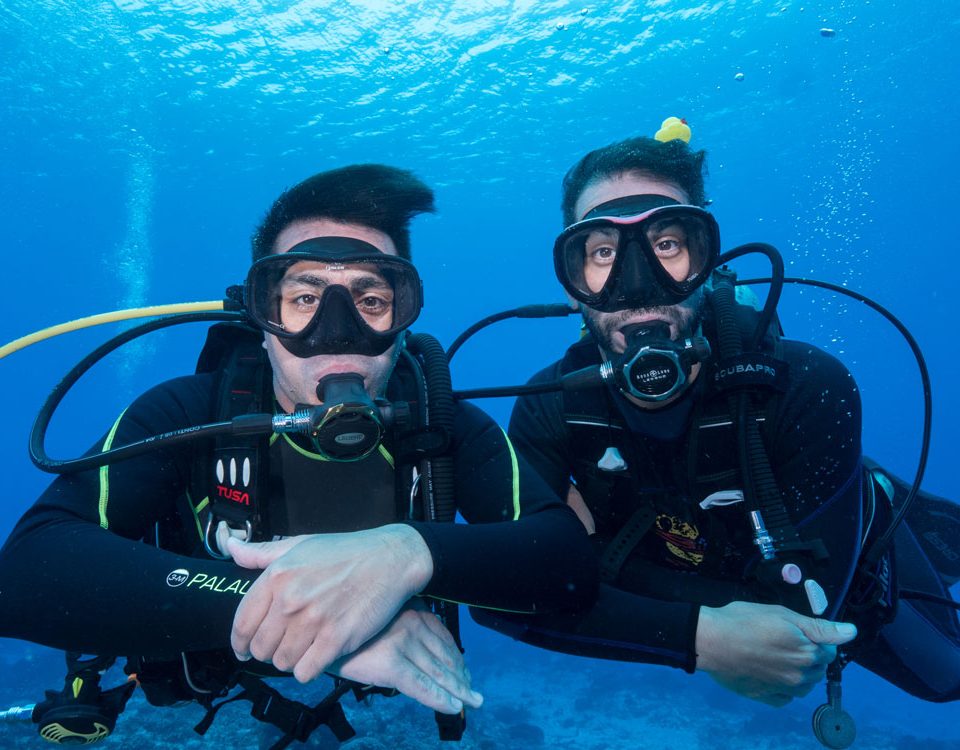 obtener certificación de buceo - 1