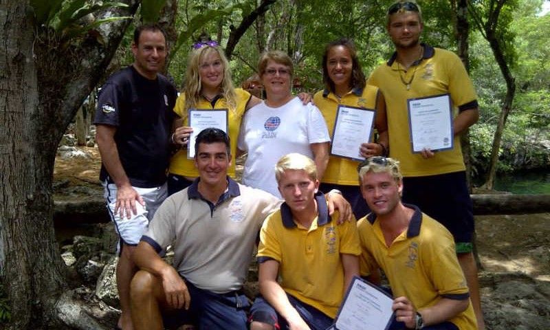 PADI and SDI Dive Instructor Course - main pic