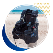 rent Scuba diving gear - BCD