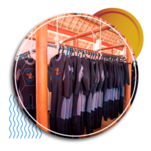 rent Scuba gear - wet-suit - alquilar equipo de buceo