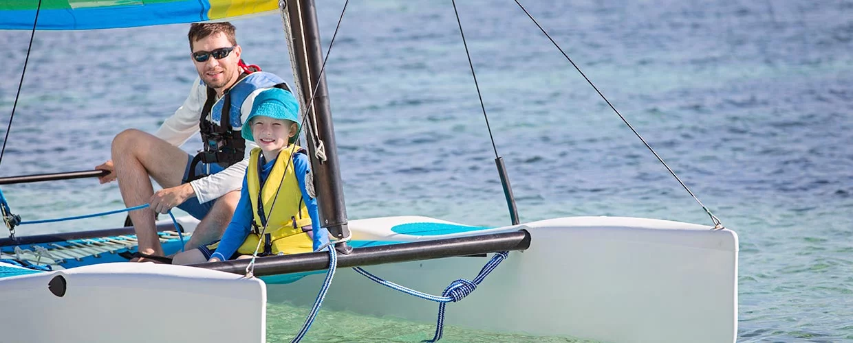 Water Sports in Mexico