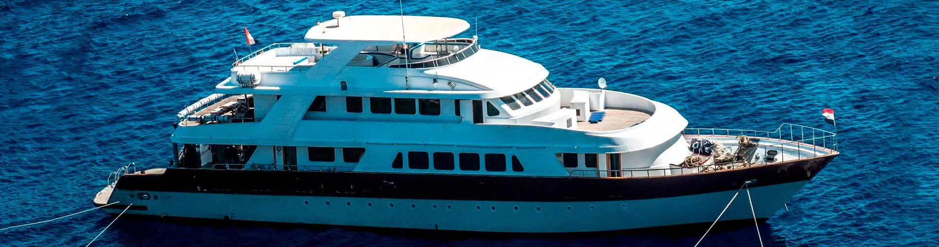 Red Sea Liveaboard Diving - Vessel