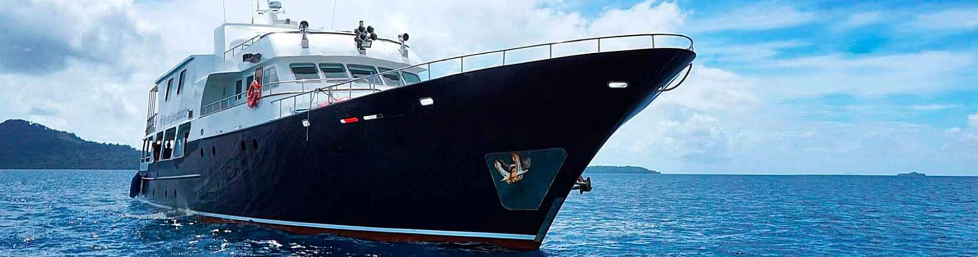 Bikini Atoll Liveaboard Diving - Vessel
