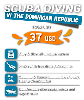 diving in the dominican republic
