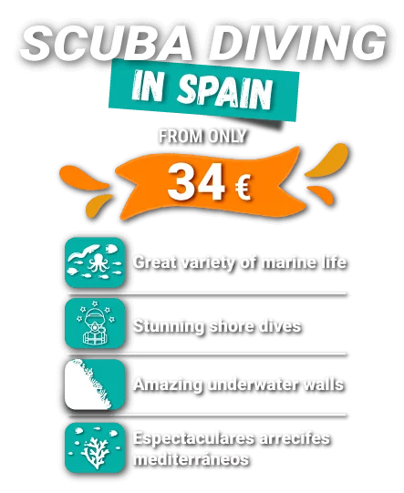 SCUBA DIVING IN SPAIN EN