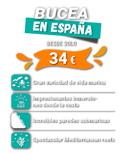 bucear en españa