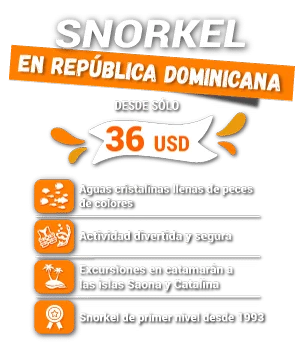 SNORKELING Dominican Republic SLIDER-price