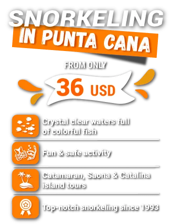 SNORKELING Punta Cana