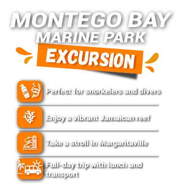 Montego Bay Marine Park Excursion