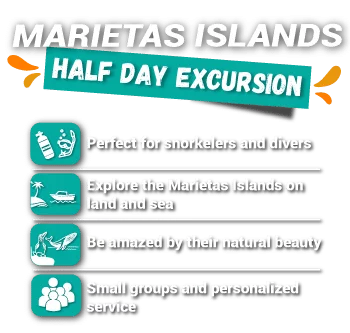 Marieta Islands Excursion