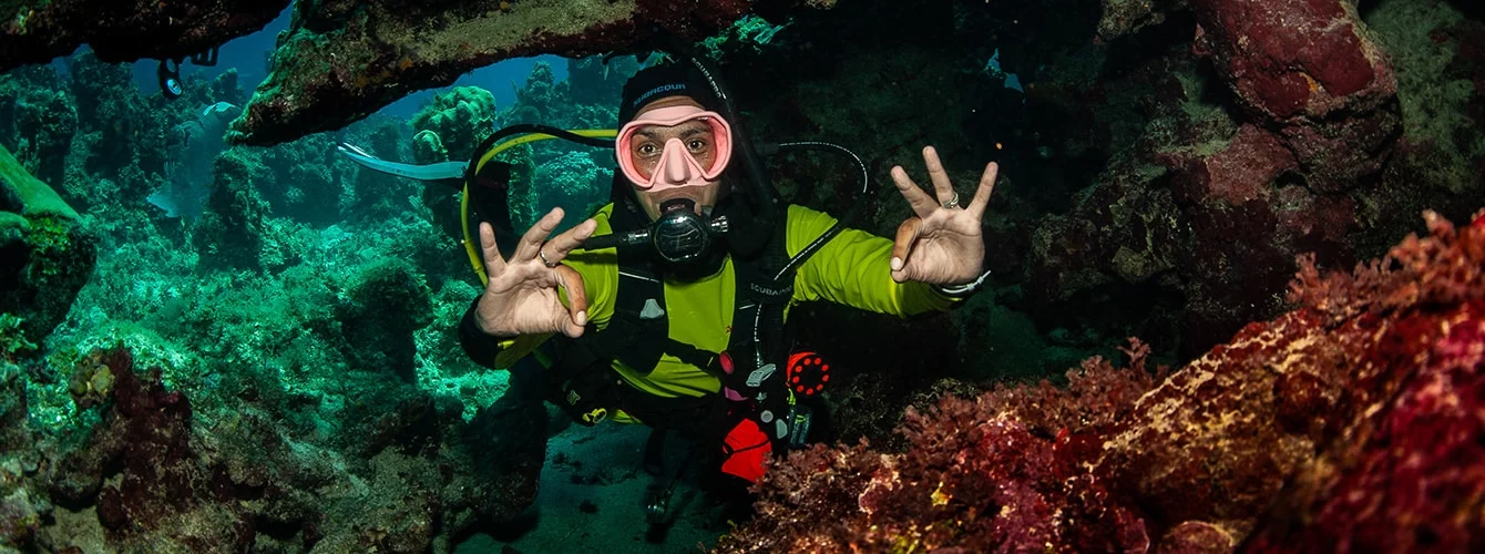 Scuba Diving in Montego Bay