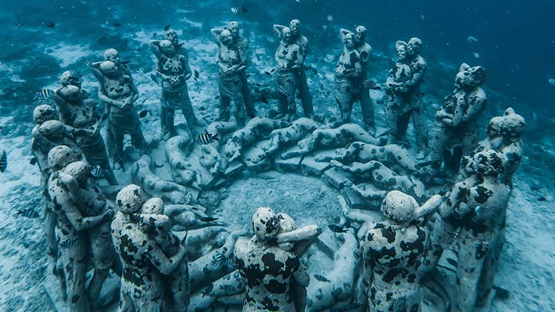 scuba diving art - buceo y arte - Jason-deCaires-Taylor-2