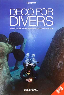 scuba dive books 42 - libro de buceo