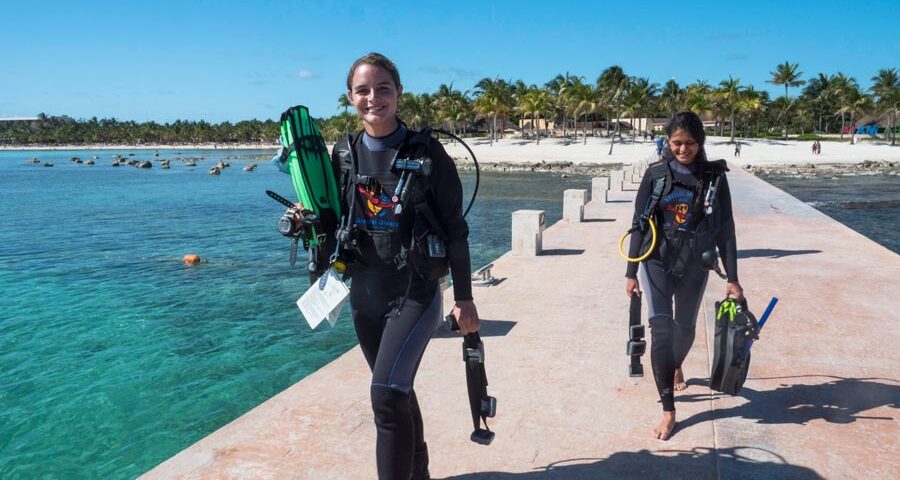 scuba dive gear - main - equipamiento de buceo