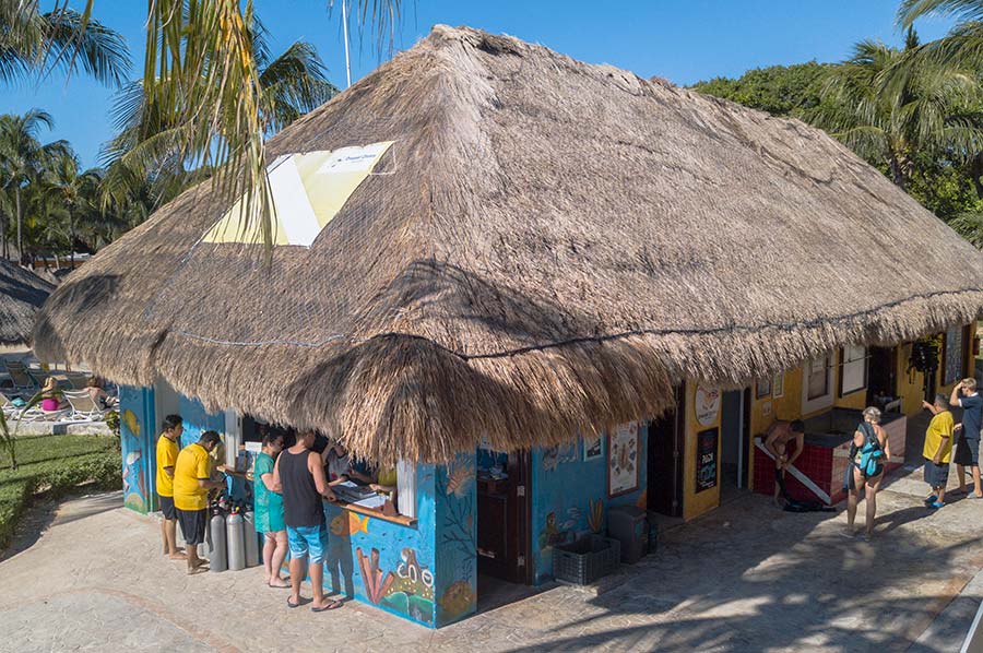 scuba dive shops (playa del carmen) tiendas de buceo