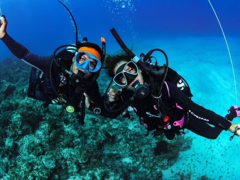 scuba diving ascent rate (7) velocidad de ascenso de buceo