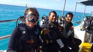 scuba diving certification levels - main picture