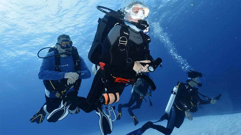 scuba diving fins - aletas de buceo (1)
