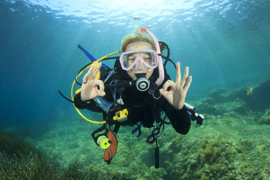 SCUBA DIVING SAFETY Facts You Must Know Dressel Divers