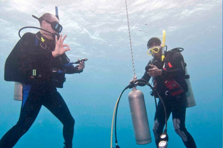 SCUBA DIVING SAFETY Facts You Must Know Dressel Divers