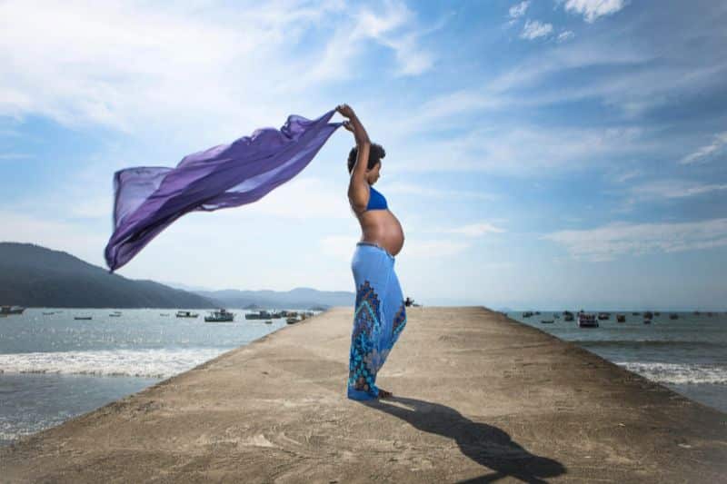 scuba diving while pregnat (7) bucear embarazada