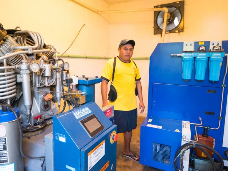 Scuba Tank Refill, Can I Trust My Scuba Fill Station or Dive Center?