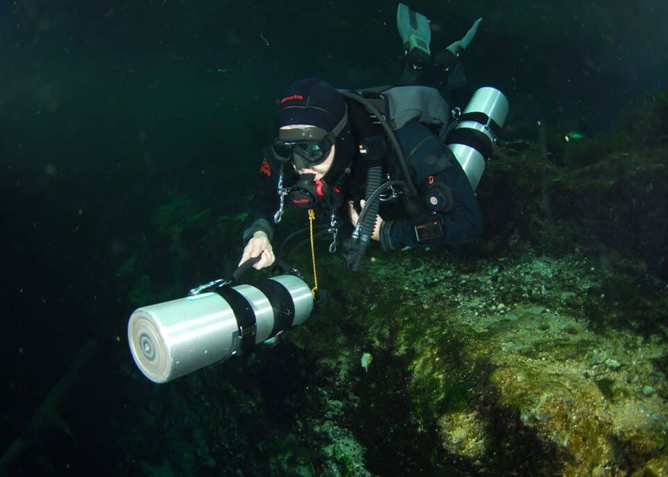 sidemount diving - montaje lateral (ppal)