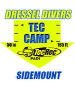 TEC CAMP SIDEMOUNT