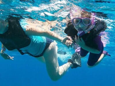 cancun snorkeling