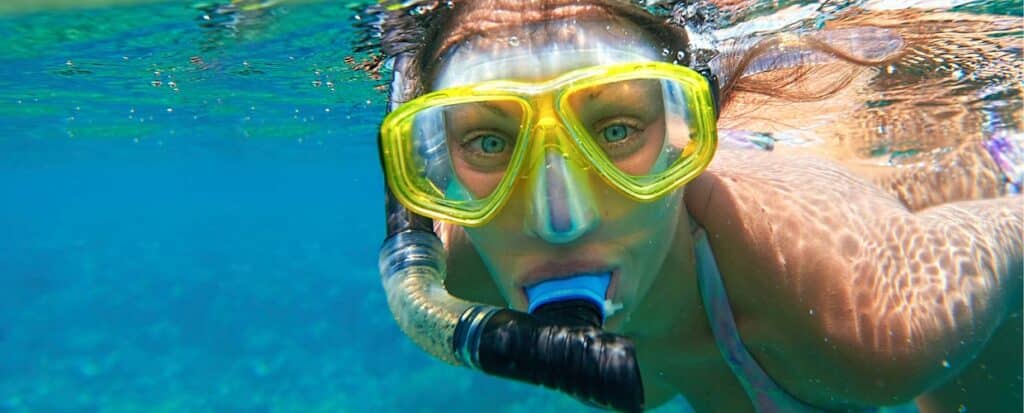 snorkel trips playa del carmen