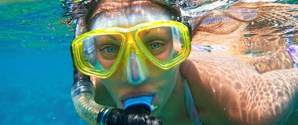 snorkel trips playa del carmen