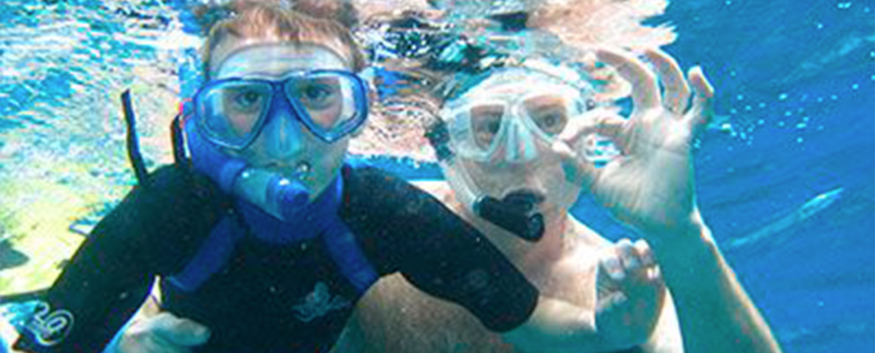 snorkeling from cancun excursions