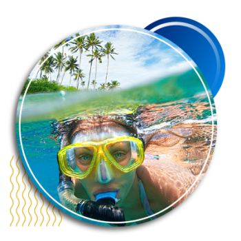 snorkeling tours in the caribbean - mexico