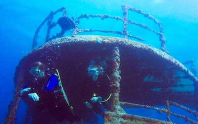 st george wreck diving