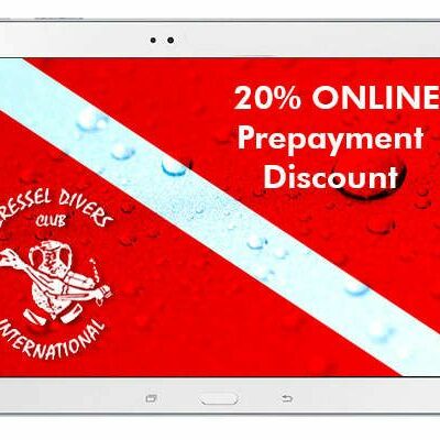 Dressel Divers 20% Discount