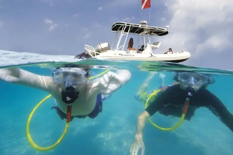 tankless diving system (5) Sistemas para bucear sin botella