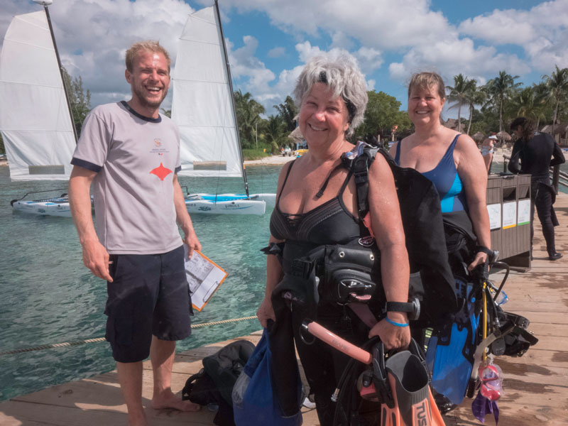 traveling with scuba gear - 2