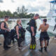 traveling with scuba gear - viajar con material de buceo