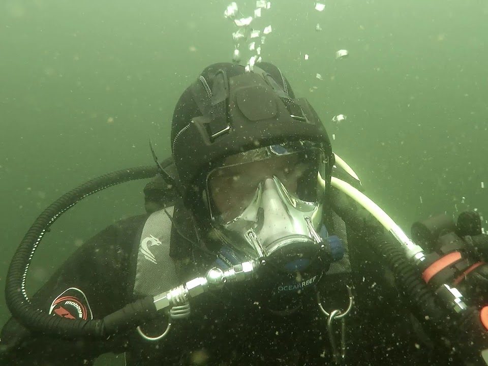 underwater communication systems - dive alert