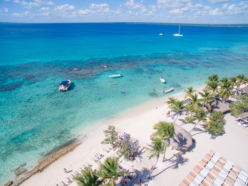 unlimited diving - dominican republic