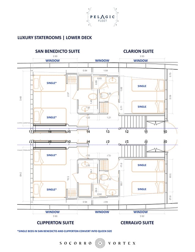 Vortex Deck Plan 2