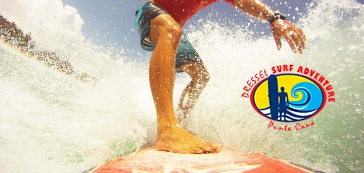 Dressel Surfing Adventure
