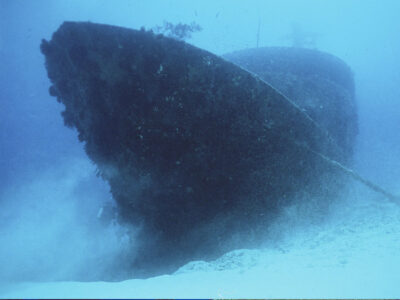 wreck diving -3